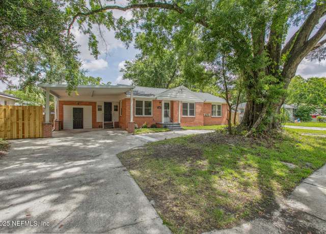 Property at 5143 Attleboro St, Jacksonville, FL 32205, 3 beds, 1.5 baths