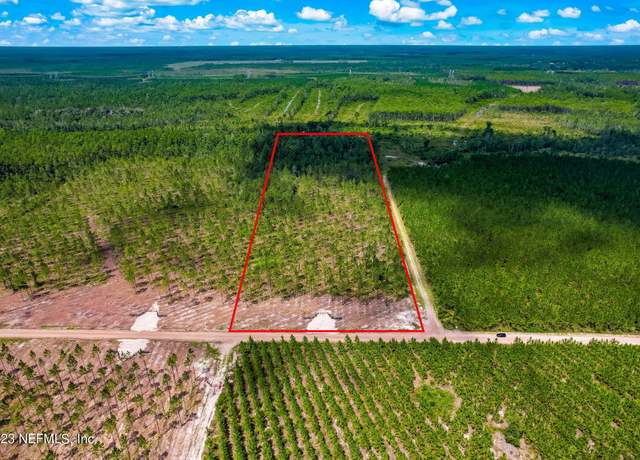 Property at LOT 6 Georgia St, Hilliard, FL 32046
