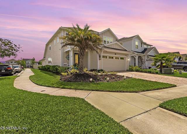 Property at 84 Reunion Trl, Ponte Vedra, FL 32081, 4 beds, 3.5 baths