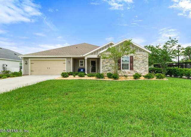 Property at 56 Old Cottage Dr, St. Johns, FL 32259, 3 beds, 2 baths
