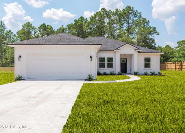Property at 105 Sorrel St, Middleburg, FL 32068, 3 beds, 2 baths