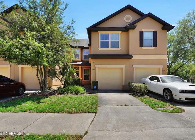 Property at 3543 Hartsfield Forest Cir, Jacksonville, FL 32277, 3 beds, 2.5 baths
