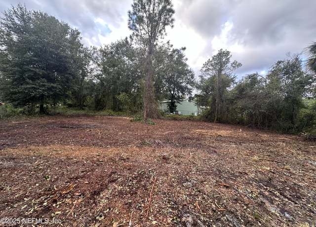 Property at 323 Carteret Rd, Georgetown, FL 32139