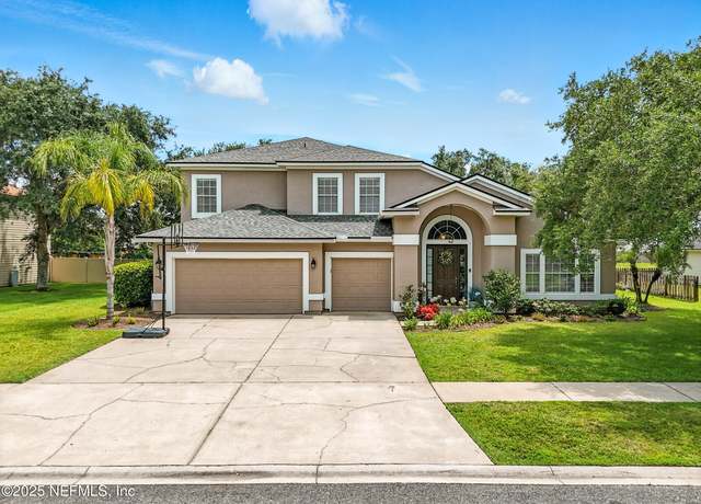 Property at 3120 Scenic Oaks Dr, Jacksonville, FL 32226, 5 beds, 2.5 baths