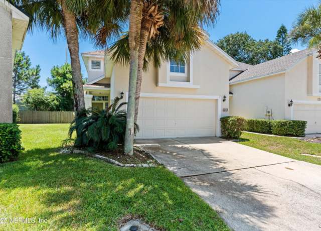 Property at 124 Shelbys Cove Ct, Ponte Vedra Beach, FL 32082, 4 beds, 2.5 baths