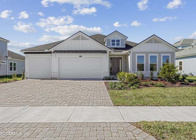 Property at 314 Hillendale Cir, St. Johns, FL 32259, 4 beds, 3.5 baths