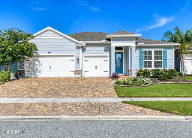 Property at 27 Colibri Bank Ln, St. Augustine, FL 32092, 4 beds, 3 baths