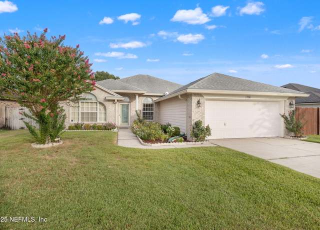 Property at 776 Hickory Lakes Dr, Jacksonville, FL 32225, 3 beds, 2 baths