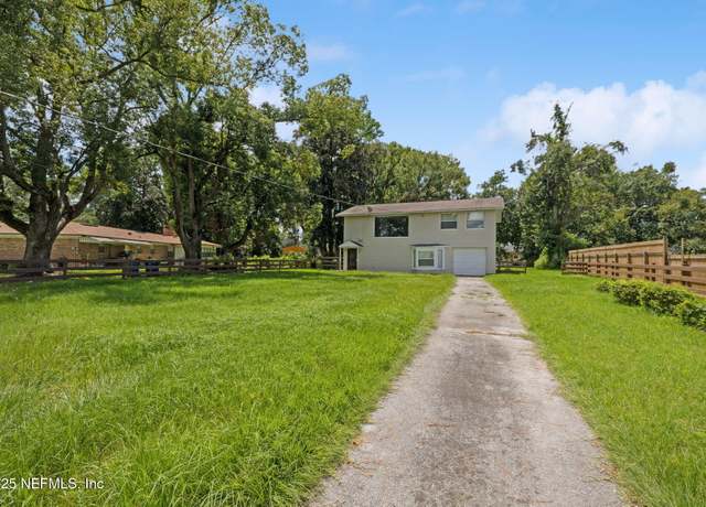 Property at 1412 Carbondale Dr N, Jacksonville, FL 32208, 4 beds, 2 baths