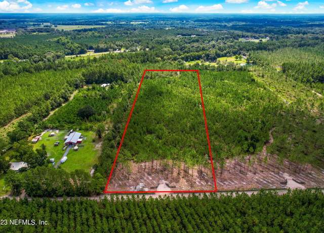Property at LOT 7 Georgia St, Hilliard, FL 32046