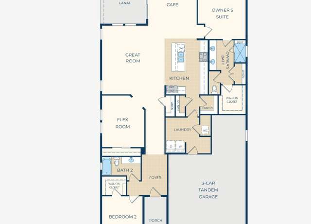 Property at 4 Falmouth Dr, Palm Coast, FL 32137, 2 beds, 2 baths