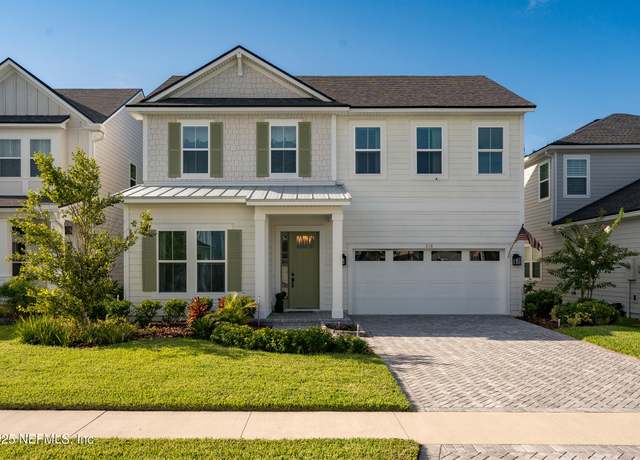 Property at 268 Somerville Dr, Ponte Vedra, FL 32081, 5 beds, 4 baths