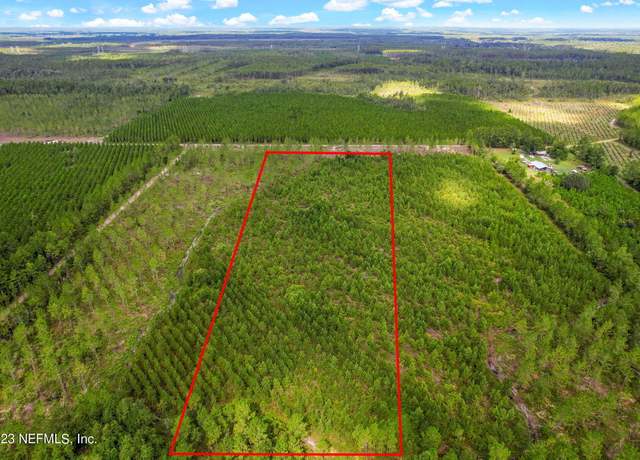 Property at LOT 8 Georgia St, Hilliard, FL 32046