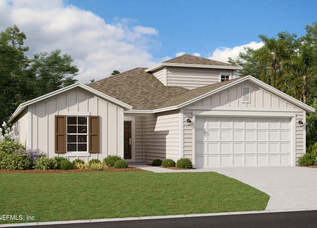 Property at 44 Martos Ct, St. Augustine, FL 32095, 4 beds, 3 baths