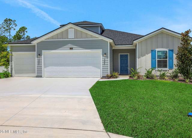 Property at 44 Martos Ct, St. Augustine, FL 32095, 4 beds, 3 baths