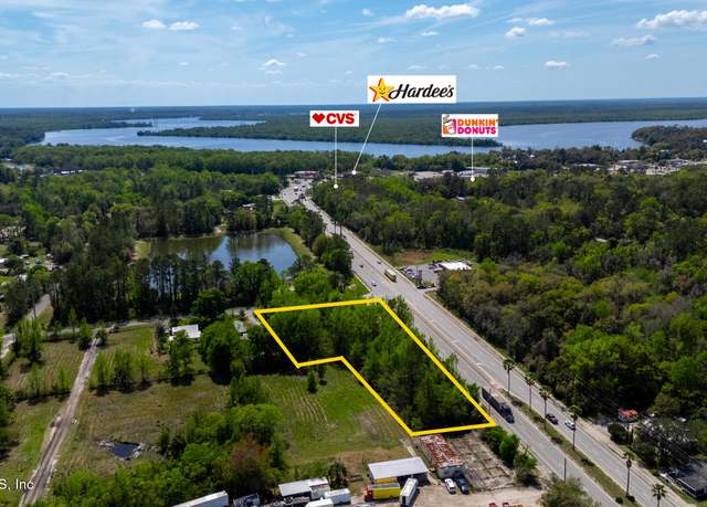 Property at 138 State Road 207, East Palatka, FL 32131