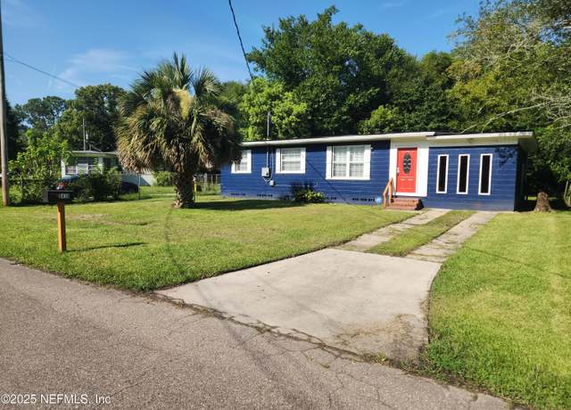 Property at 5416 Bunche Dr, Jacksonville, FL 32209, 3 beds, 1 bath