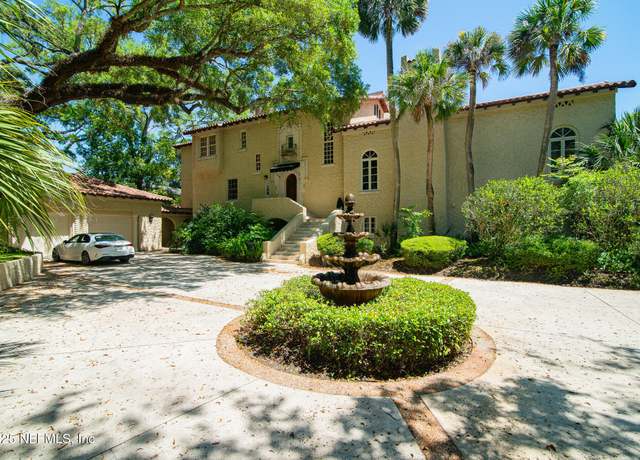 Property at 1849 Willow Branch Ter, Jacksonville, FL 32205, 5 beds, 5.5 baths