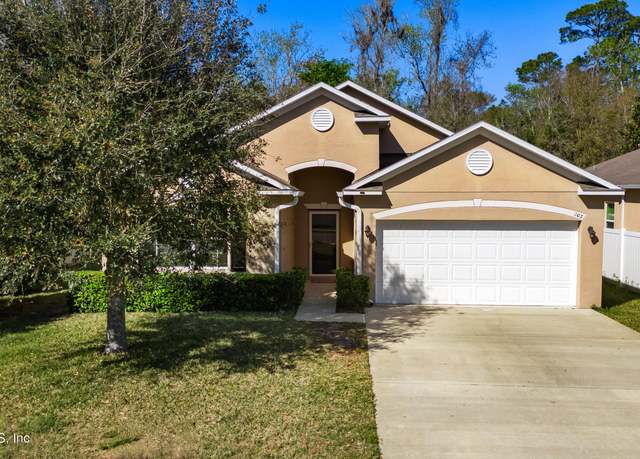 Property at 203 Osprey Marsh Ln, St. Augustine, FL 32086, 4 beds, 2 baths