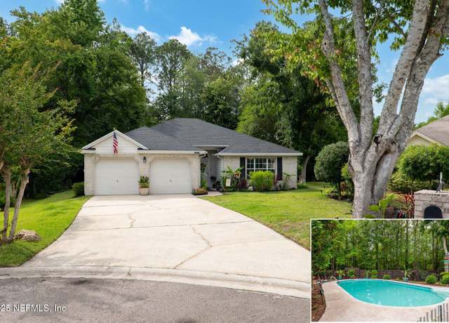 Property at 10619 Scottsdale Ct, Jacksonville, FL 32222, 4 beds, 2 baths