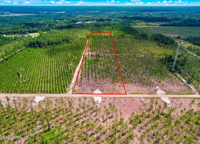 Property at LOT 10 Georgia St, Hilliard, FL 32046