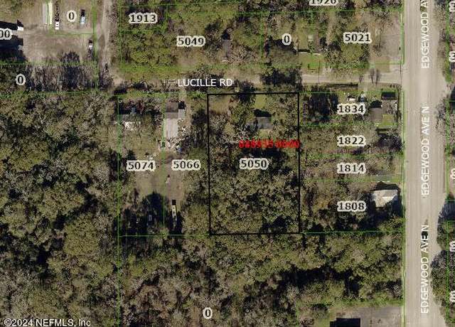 Property at 5050 Lucille Dr, Jacksonville, FL 32254