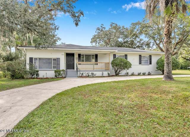 Property at 4634 Arthur Durham Dr, Jacksonville, FL 32210, 4 beds, 2 baths