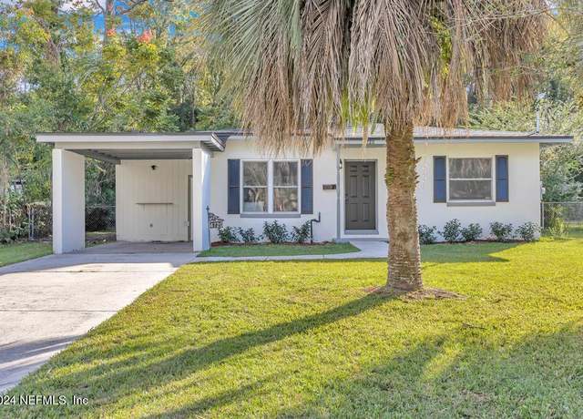 Property at 4720 Irvington Ave, Jacksonville, FL 32210, 3 beds, 2 baths