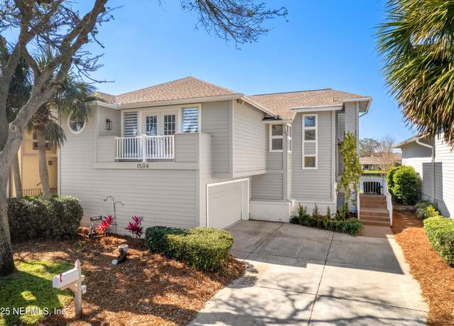 Property at 1504 Birkdale Ln, Ponte Vedra Beach, FL 32082, 3 beds, 2.5 baths