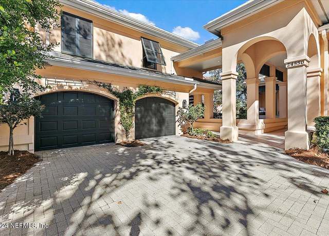 Property at 24550 Harbour View Dr, Ponte Vedra Beach, FL 32082, 5 beds, 7.5 baths