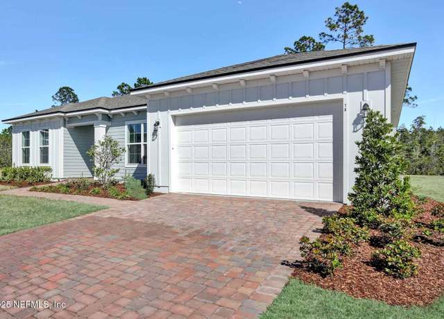 Property at 60 Reverie Dr, Palm Coast, FL 32137, 4 beds, 3 baths
