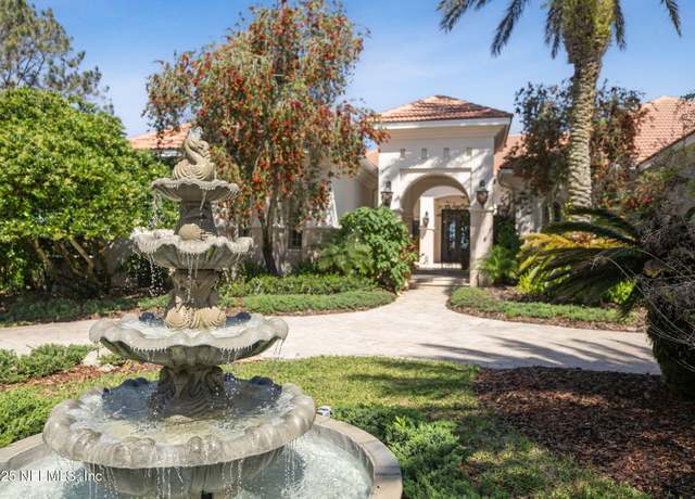 Property at 236 Deer Haven Dr, Ponte Vedra Beach, FL 32082, 4 beds, 5 baths
