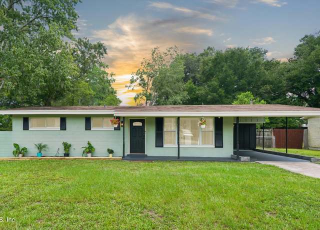 Property at 2137 La Valle Dr, Jacksonville, FL 32210, 4 beds, 2 baths