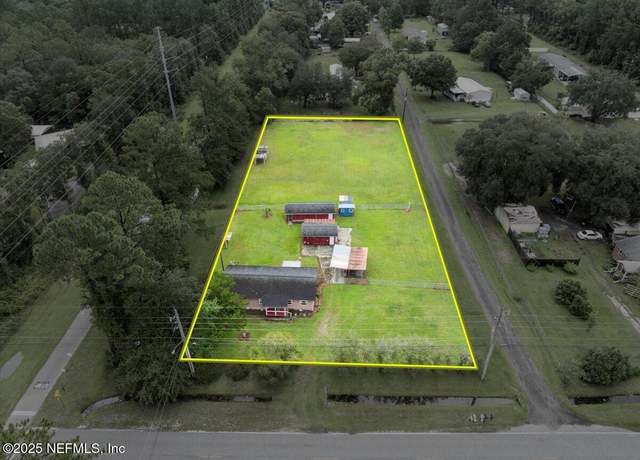 Property at 1541 Jones Rd, Jacksonville, FL 32220, 3 beds, 2 baths