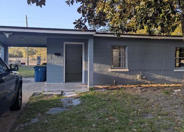 Property at 3507 Ardisia Ave N, Jacksonville, FL 32209, 2 beds, 1 bath