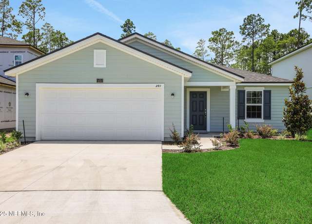 Property at 251 Pinzon Pl, St. Augustine, FL 32095, 3 beds, 2 baths