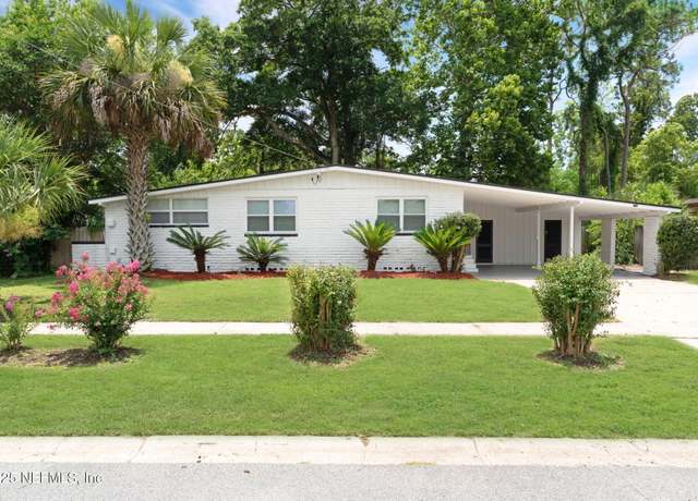 Property at 6620 Barkwood Dr, Jacksonville, FL 32277, 3 beds, 2 baths