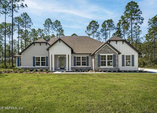 Property at 36287 Pitch Ln, Hilliard, FL 32046, 4 beds, 3 baths