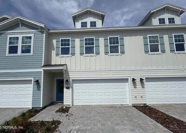 Property at 355 Cherry Elm Dr, St. Augustine, FL 32092, 3 beds, 2.5 baths