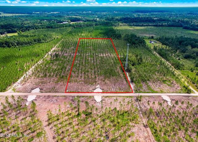 Property at LOT 11 Georgia St, Hilliard, FL 32046