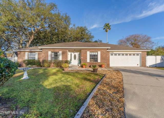 Property at 3216 Southwell Ct, Jacksonville, FL 32225, 3 beds, 2 baths