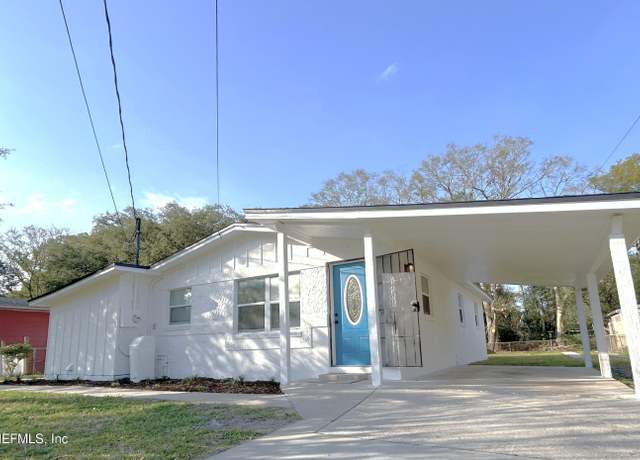 Property at 4651 Roanoke Blvd, Jacksonville, FL 32208, 3 beds, 2 baths