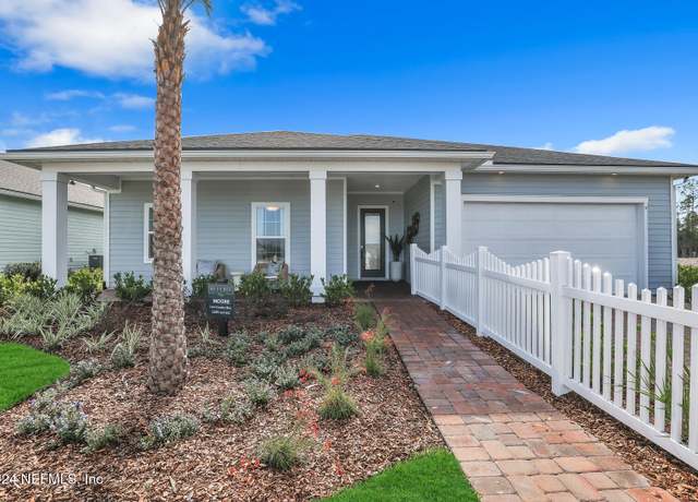 Property at 543 Knotted Birch Ave, St. Augustine, FL 32092, 3 beds, 2.5 baths