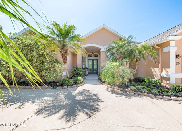 Property at 1460 Atlantic Breeze Way, Ponte Vedra Beach, FL 32082, 5 beds, 4 baths