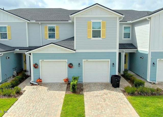 Property at 224 Brandon Lks Dr, Jacksonville, FL 32223, 2 beds, 2.5 baths