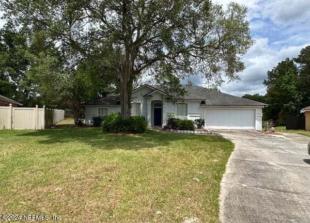 Property at 1733 Gallahadion Ct, Jacksonville, FL 32218, 4 beds, 2 baths