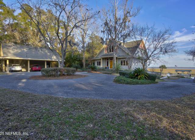 Property at 940564 Old Nassauville Rd, Fernandina Beach, FL 32034, 4 beds, 3 baths