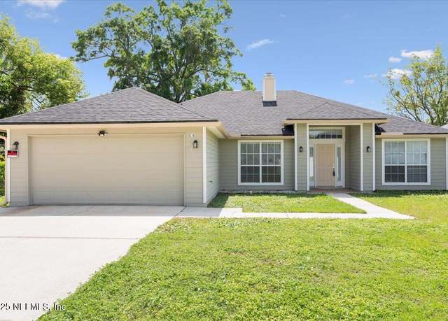 Property at 5218 110th St, Jacksonville, FL 32244, 4 beds, 2 baths