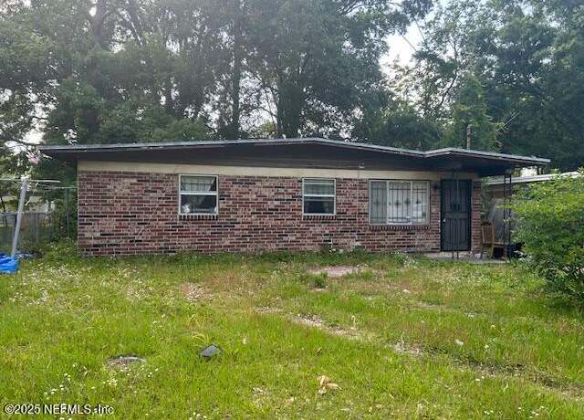 Property at 3144 Gladys St, Jacksonville, FL 32209, 3 beds, 2 baths
