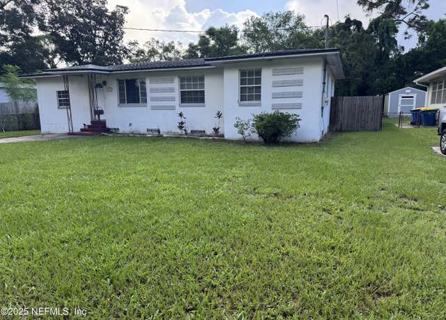 Property at 1955 Shelton Rd, Jacksonville, FL 32211, 3 beds, 1 bath